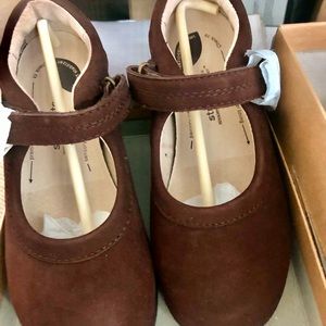 Stride Rite SRT PS Trista. US 1 W. UK 13.5. CG39416.